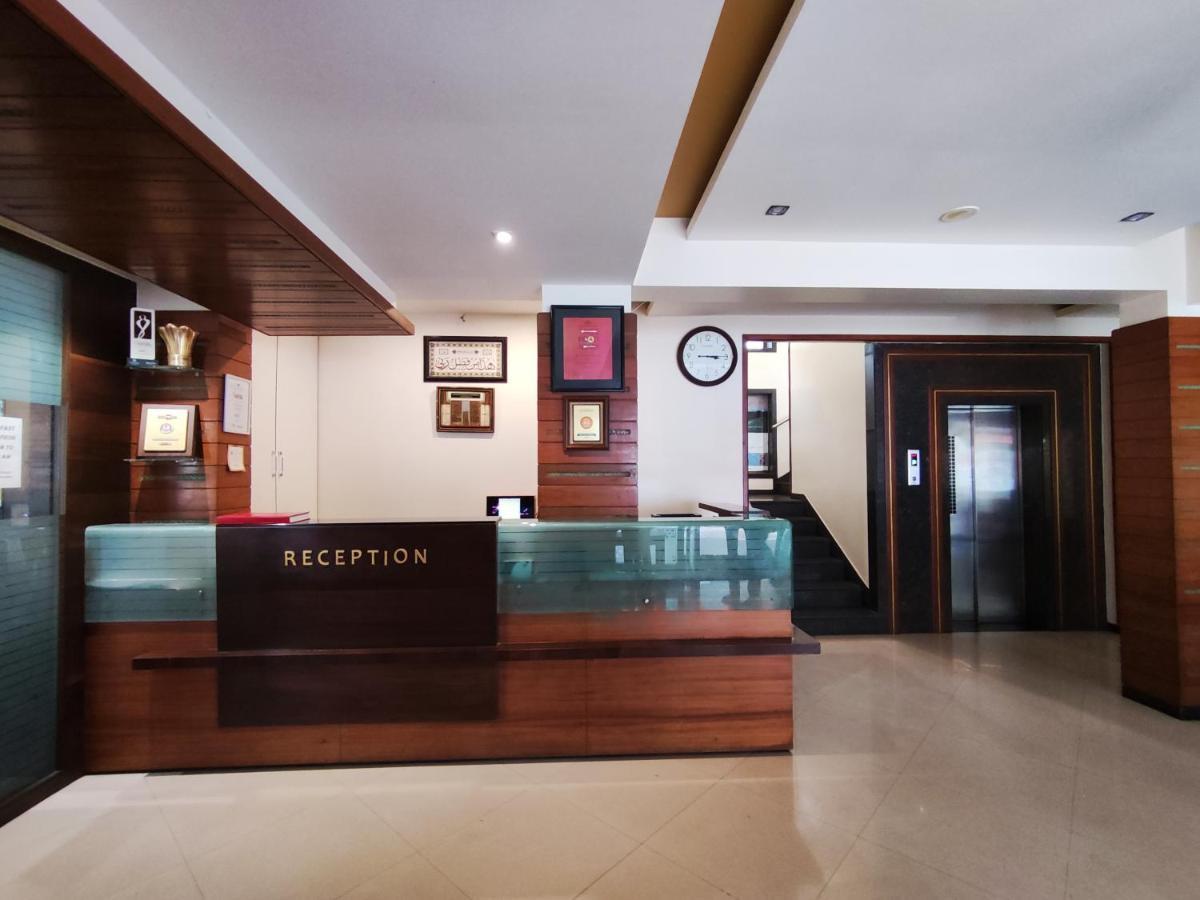 Jaffer Bhai's Brickland Hotel Panchgani Exterior foto
