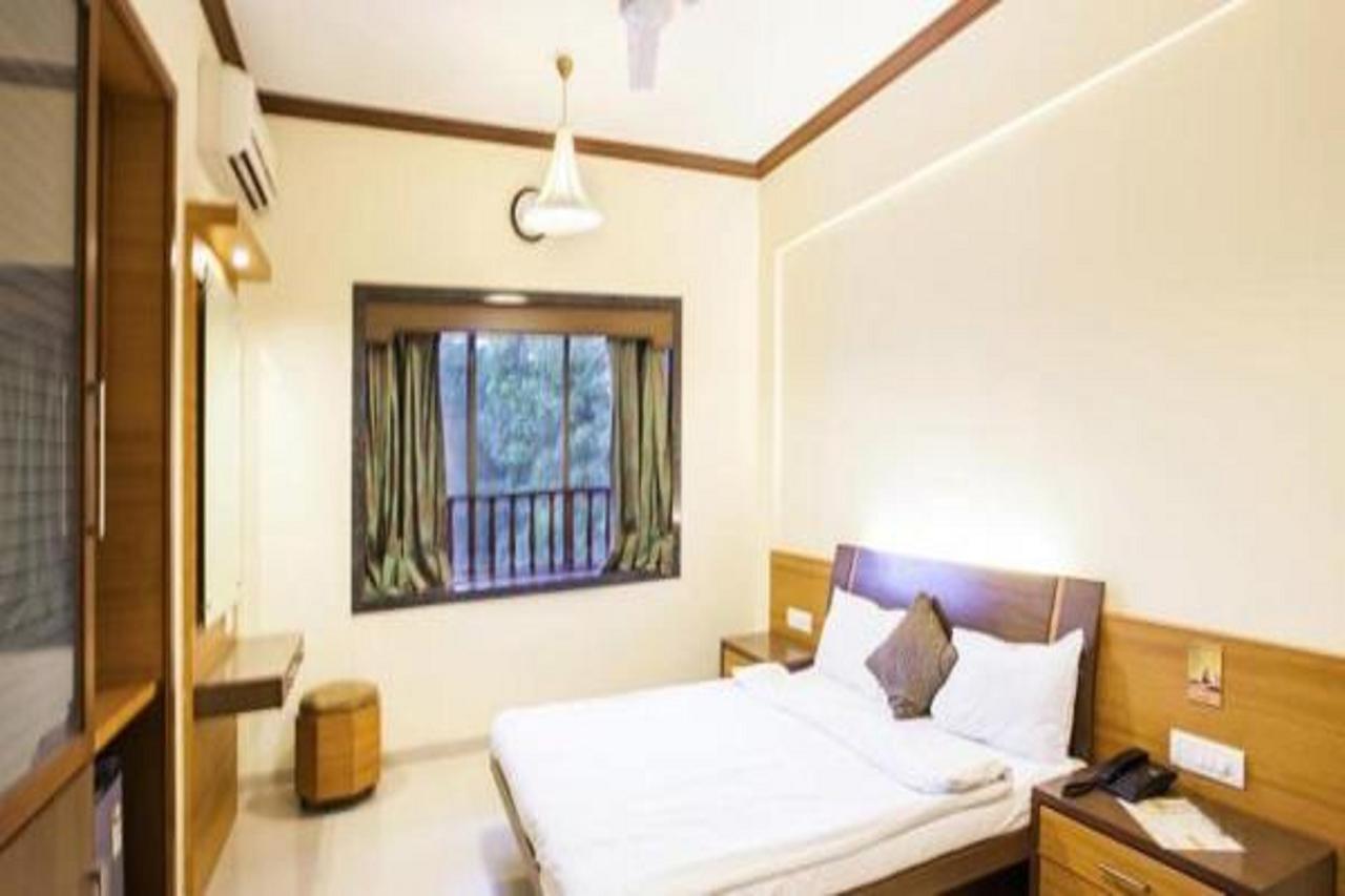 Jaffer Bhai's Brickland Hotel Panchgani Exterior foto