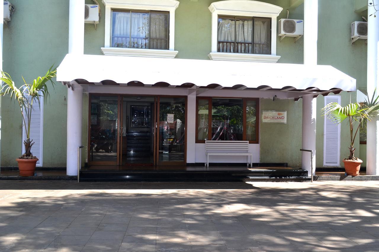 Jaffer Bhai's Brickland Hotel Panchgani Exterior foto